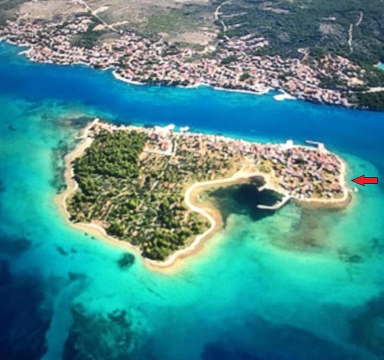 Krapanj Apartment | Apartment Island Dream