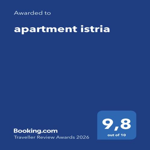 Zambratija Apartment | apartment istria