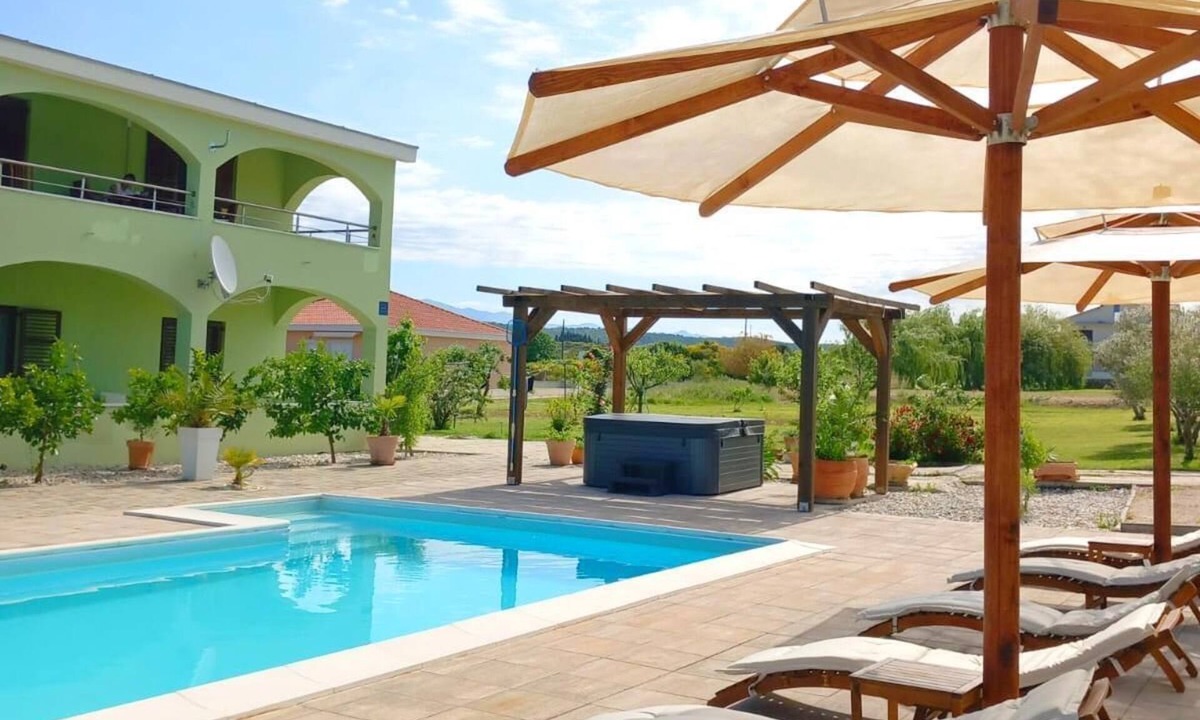Ljubac Apartment | Apartment Ive, (15997), Ljubac, hr