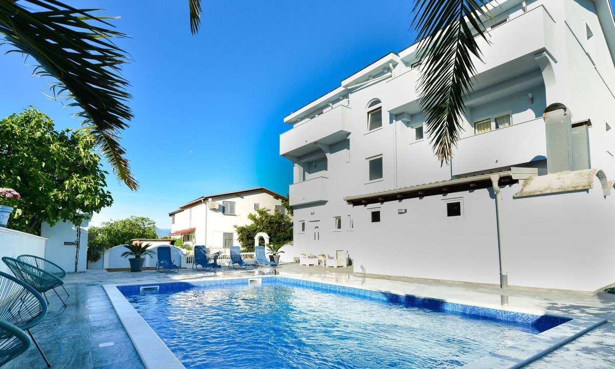 Nin Apartment | Apartment Jadran by Interhome