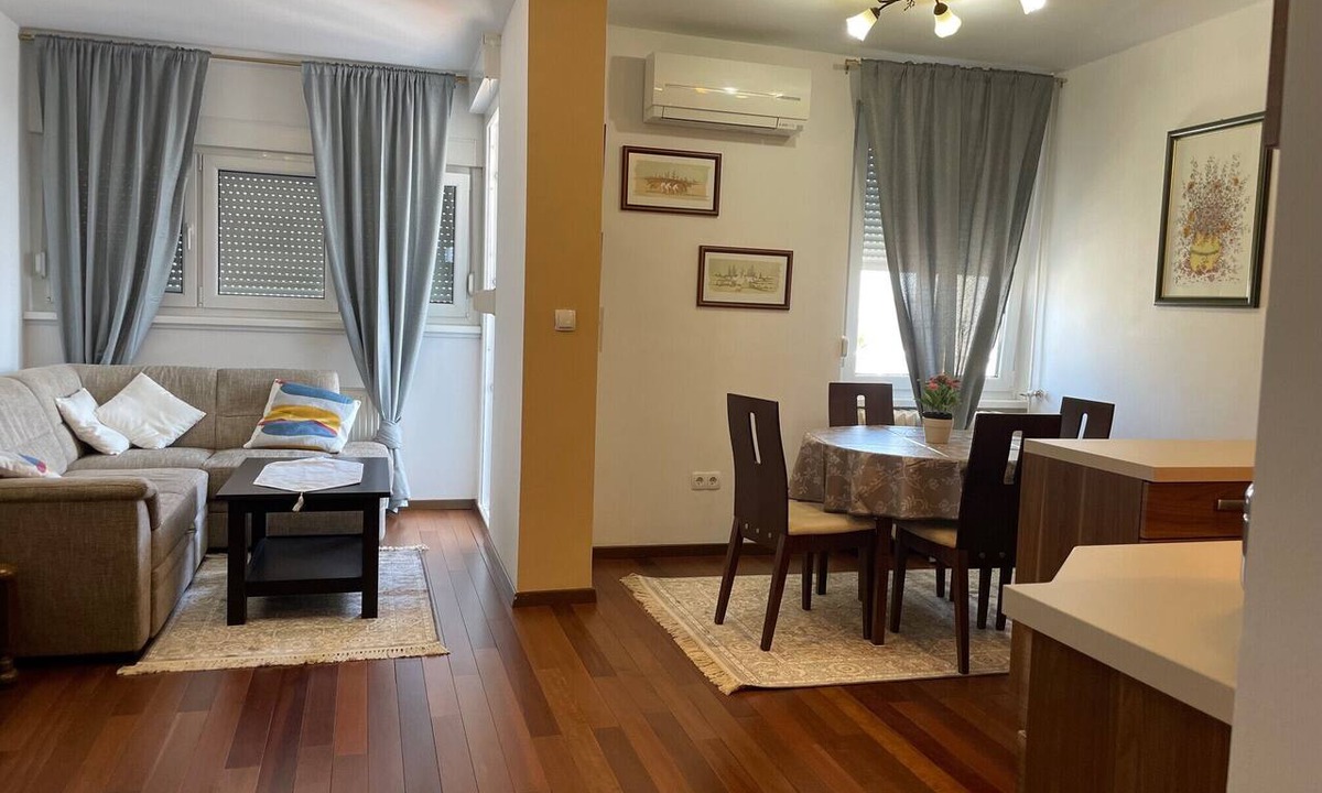 Zagreb Apartment | Apartment Kaj with balcony in Zagreb