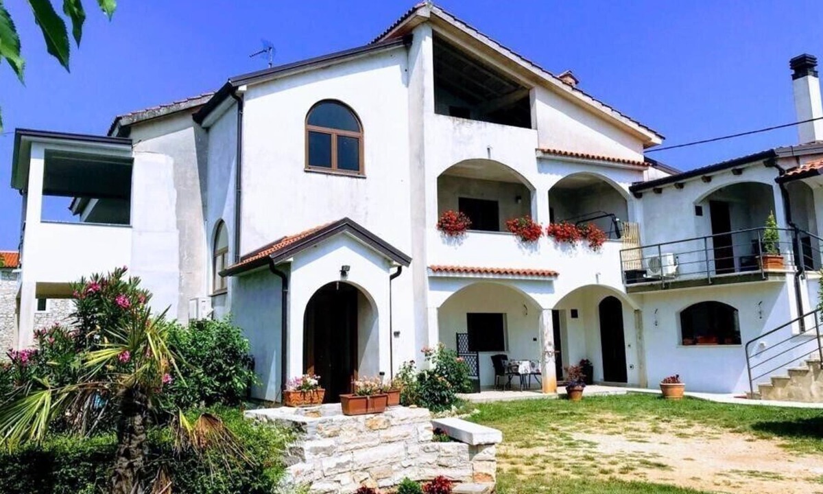 Valica Apartment | Apartment Kanegra II near Umag
