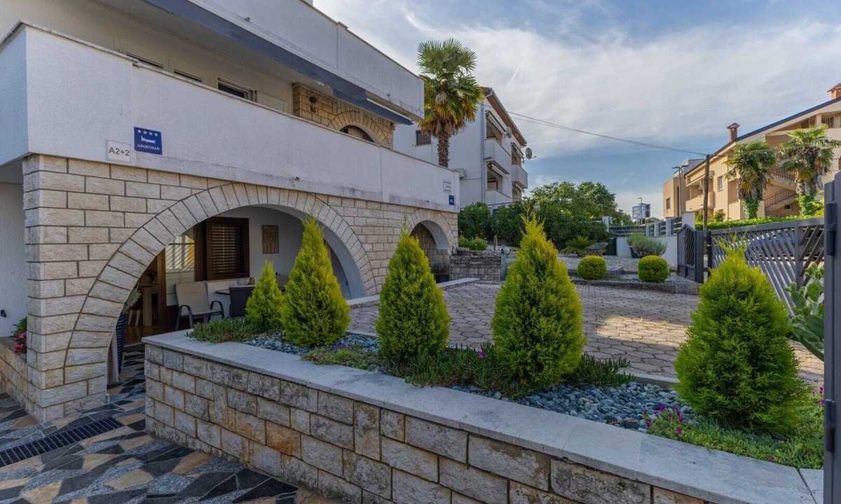 Spadici Apartment | Apartment Ljubica A2+2 near the beach