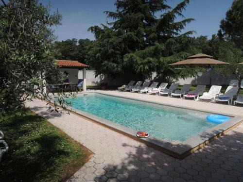 Vrvari Apartment | Apartment LUNA by Interhome
