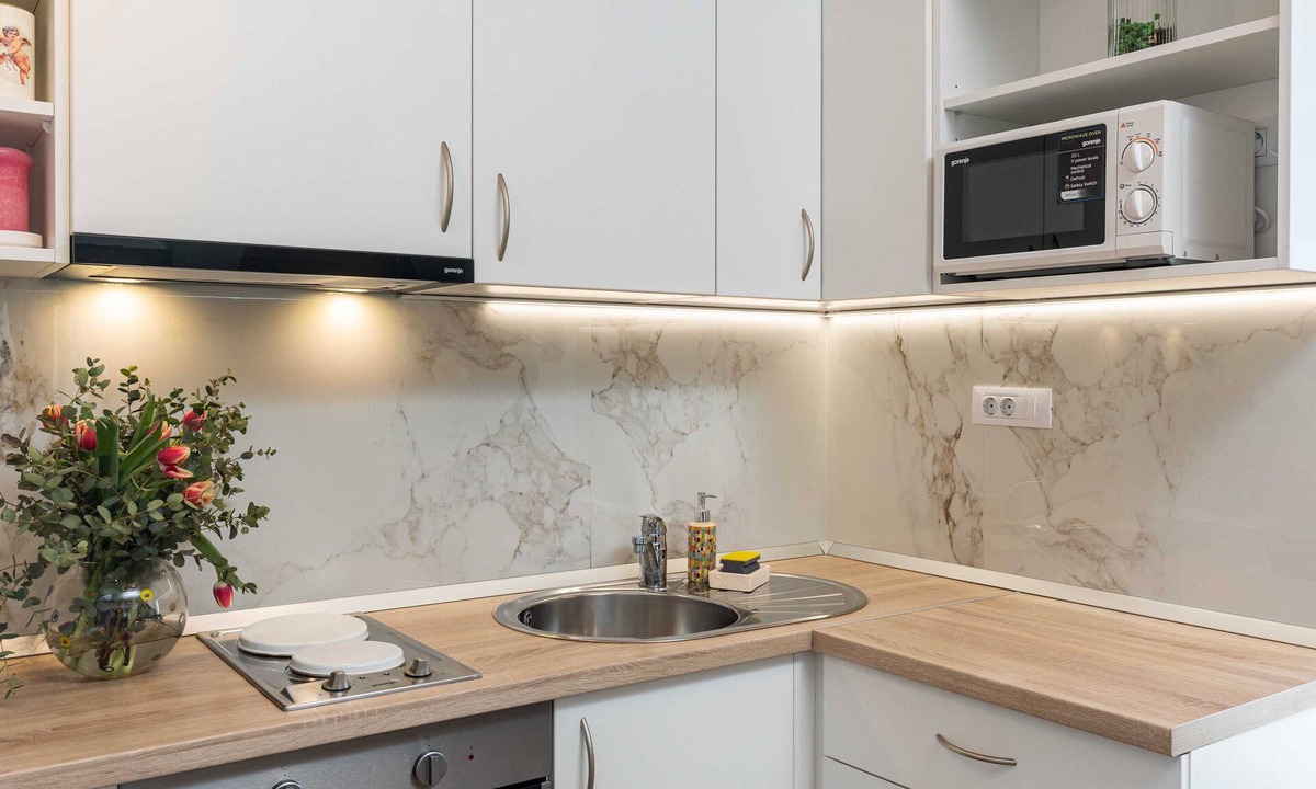 Zavrelje Apartment | Apartment M&K