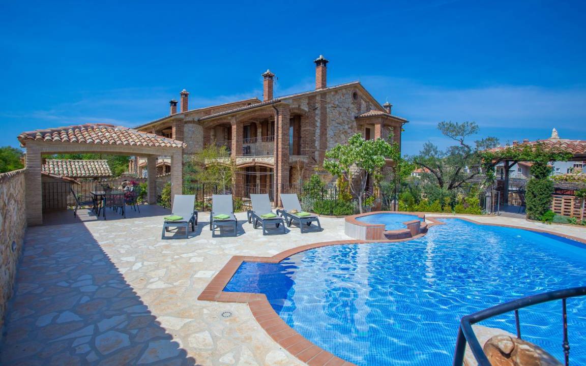 Nova Vas Apartment | Apartment Manuel Ograde II with shared Pool