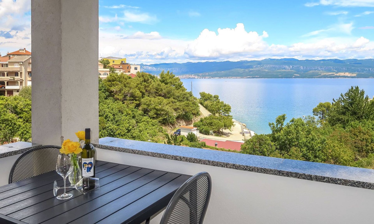 Vrbnik Apartment | Apartment Marija by Interhome