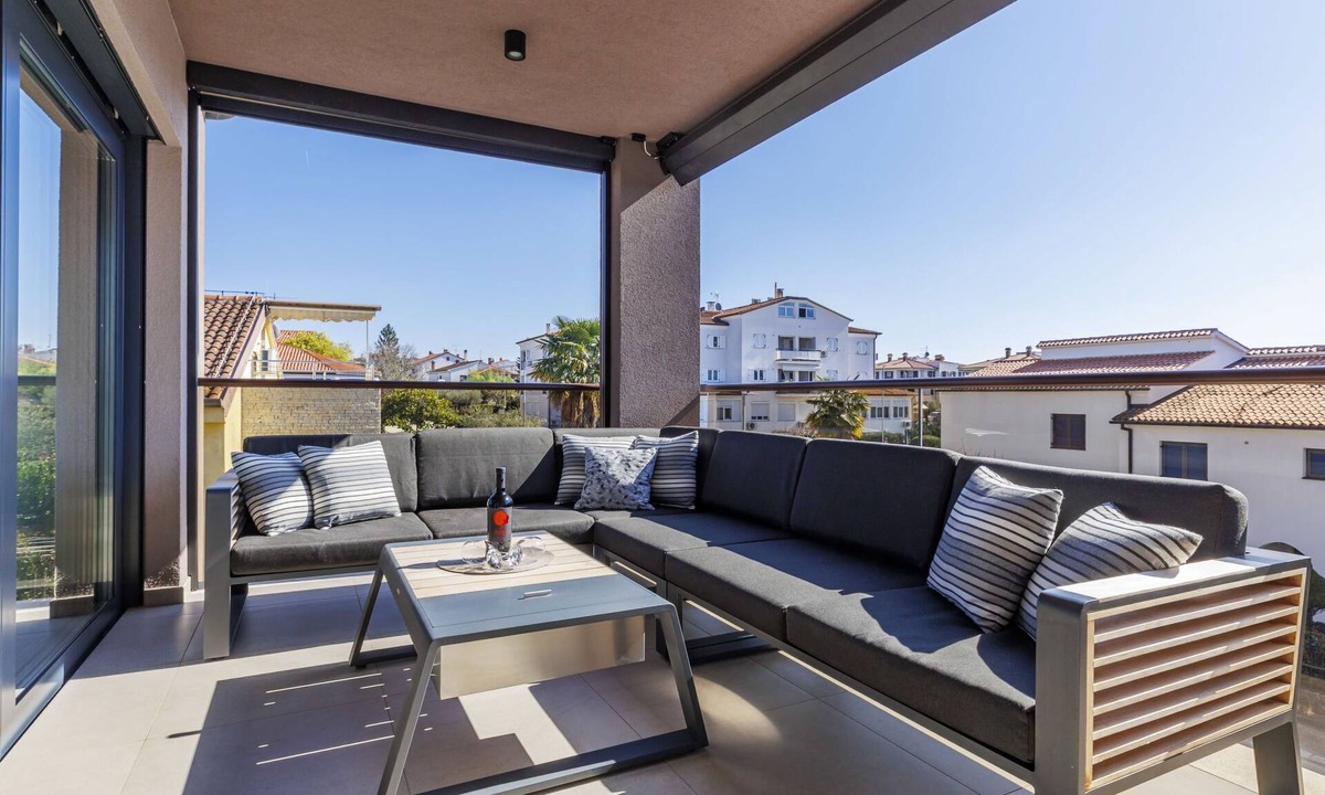 Porec Apartment | Apartment Marina by Interhome