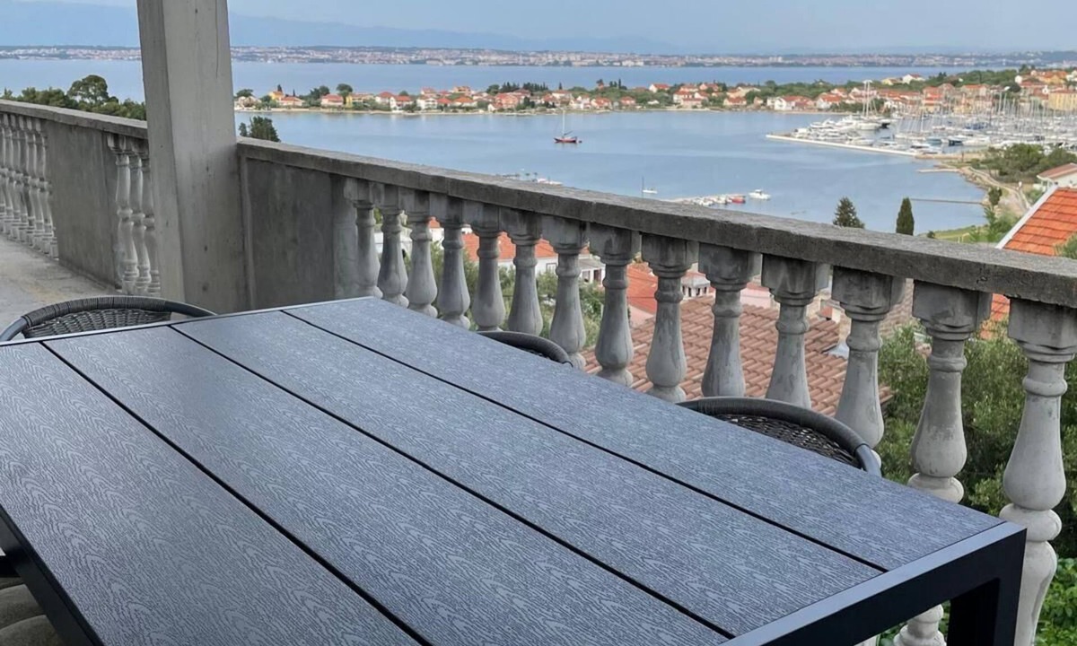 Preko Apartment | Apartment Maslina Sea View (123901-A1) - Lukoran