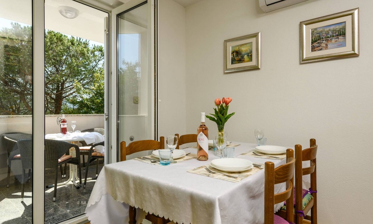 Rabac Apartment | Apartment Matej