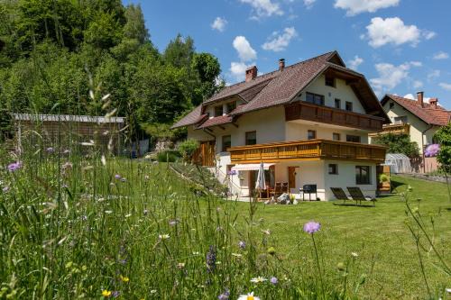 Gorje Apartment | Apartment Natur
