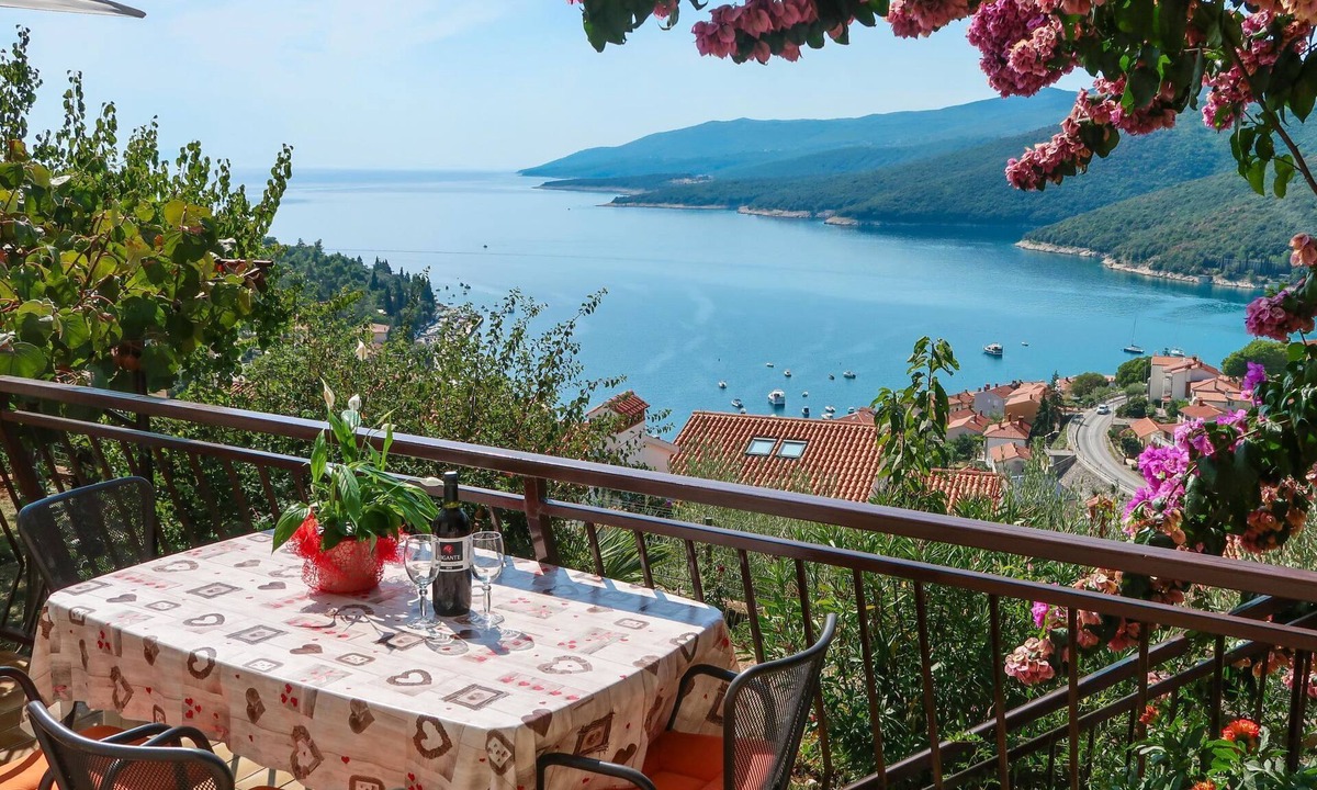 Rabac Apartment | Apartment Neda by Interhome
