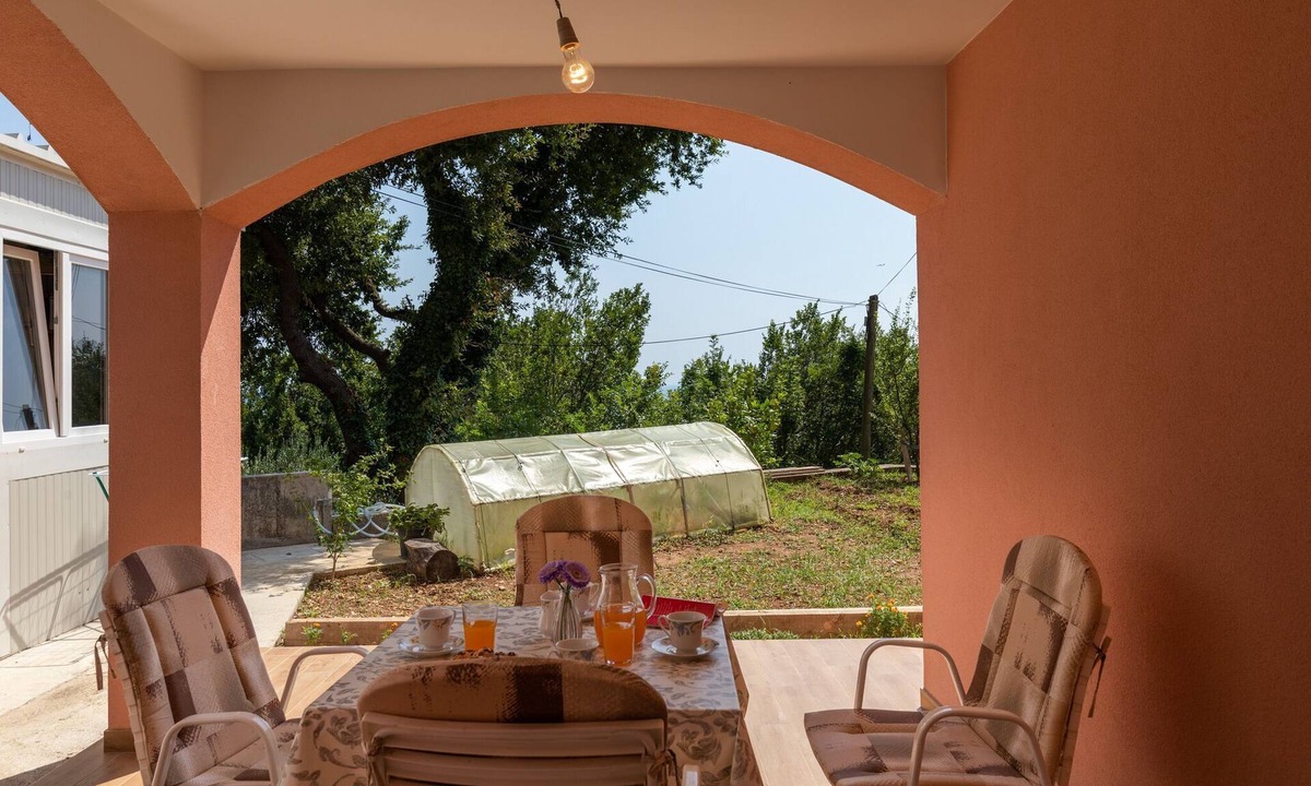 Mlini Apartment | Apartment Nike - Two-Bedroom Apartment with Terrace