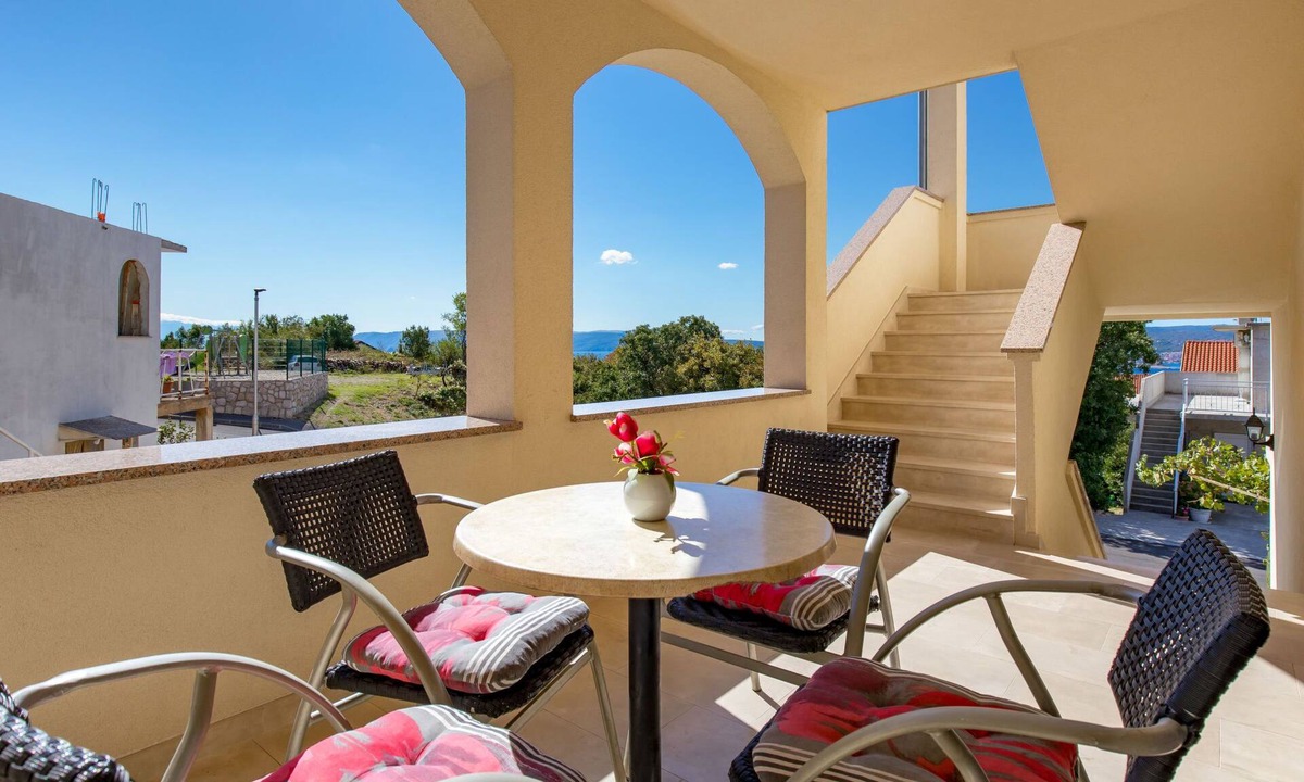 Crikvenica Apartment | Apartment Nikol by Interhome