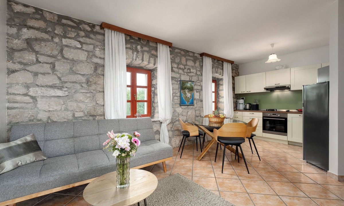 Dracevac Apartment | Apartment Nino for 4 persons near Porec with a beautiful panoramic view