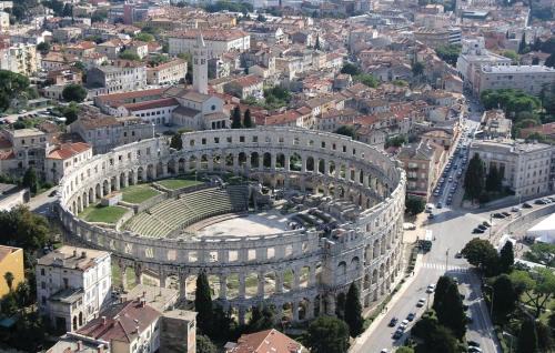 Pula Apartment | Apartment Old Town