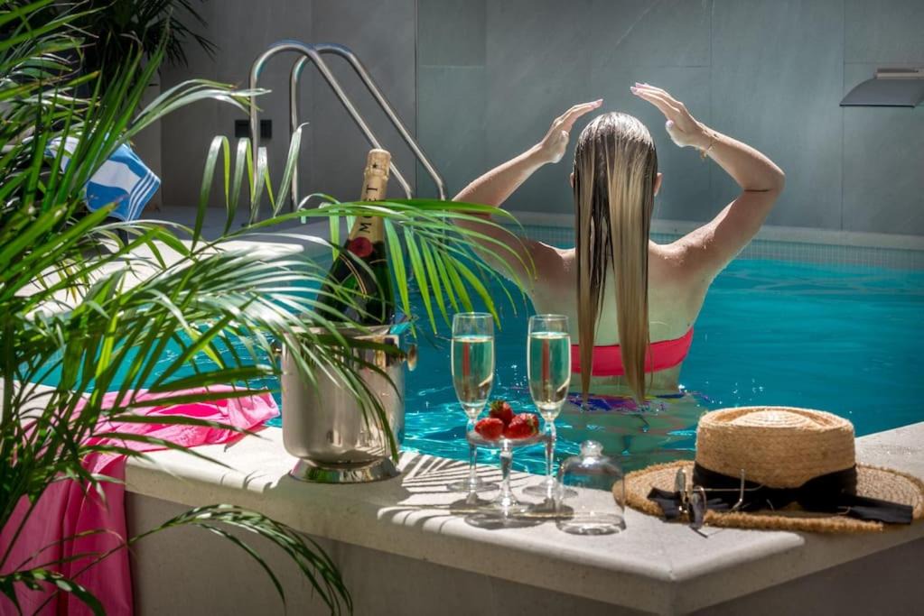 Babin Kuk Apartment | Apartment One B with Heated Private pool