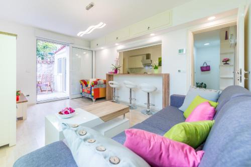 Gornji Kono Apartment | Apartment Ortensia Dubrovnik Colors