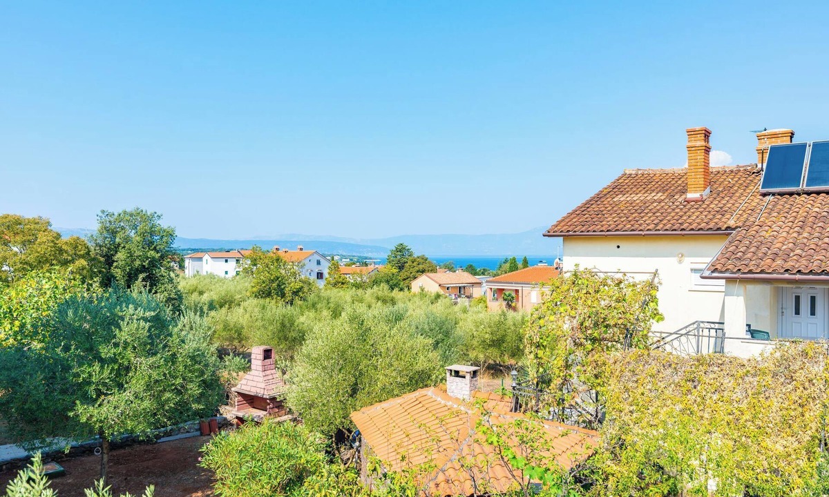 Bogovici Apartment | Apartment Pero - 4 (Kvarner - Malinska)