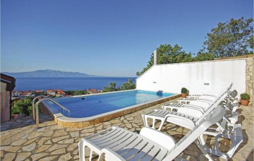 Podaca Apartment | Apartment Podaca With Sea View 306