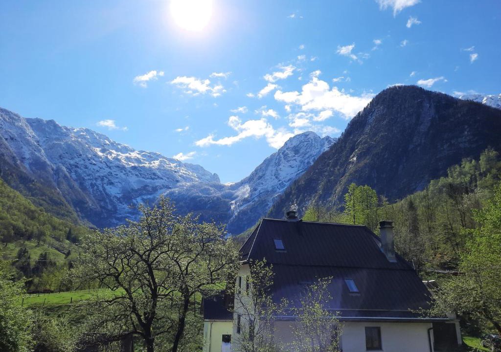 Bovec Apartment | Apartment Pretner, Lepena