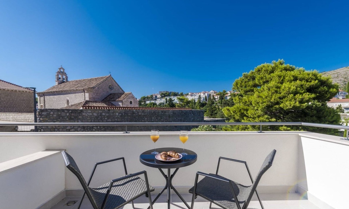 Gorica Apartment | Apartment & Rooms Primi - 2- Double Room with Balcony