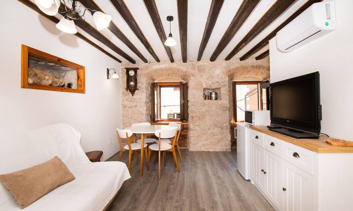 Skradin Apartment | Apartment Rustika Skradin (87381-A1) - Skradin