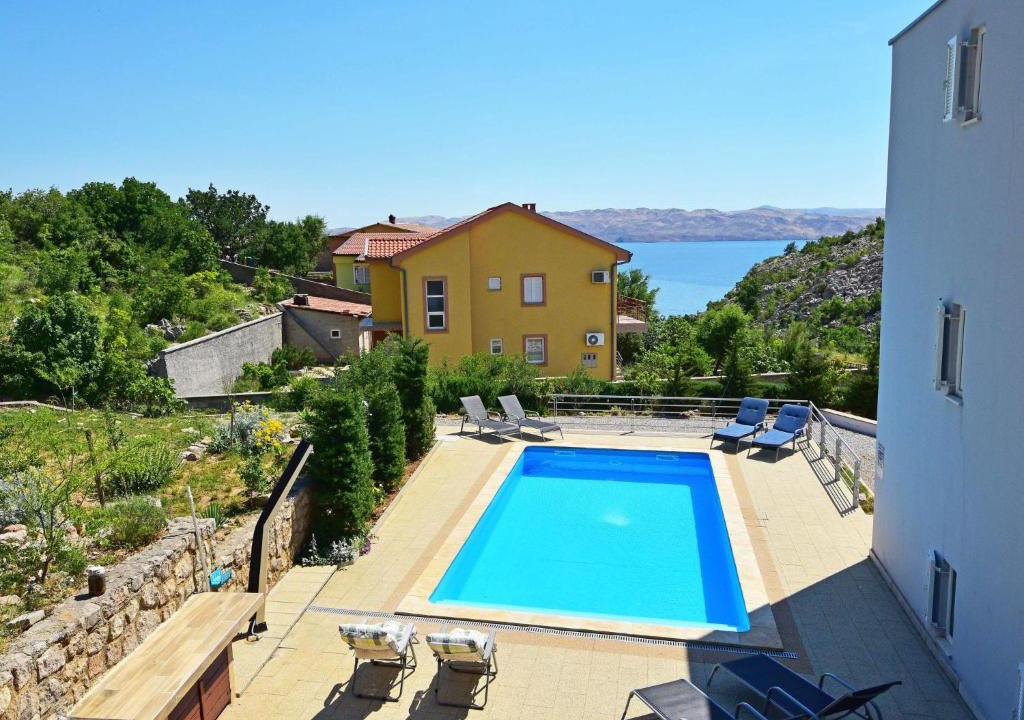 Ribarica Apartment | Apartment Sani-2 by Interhome