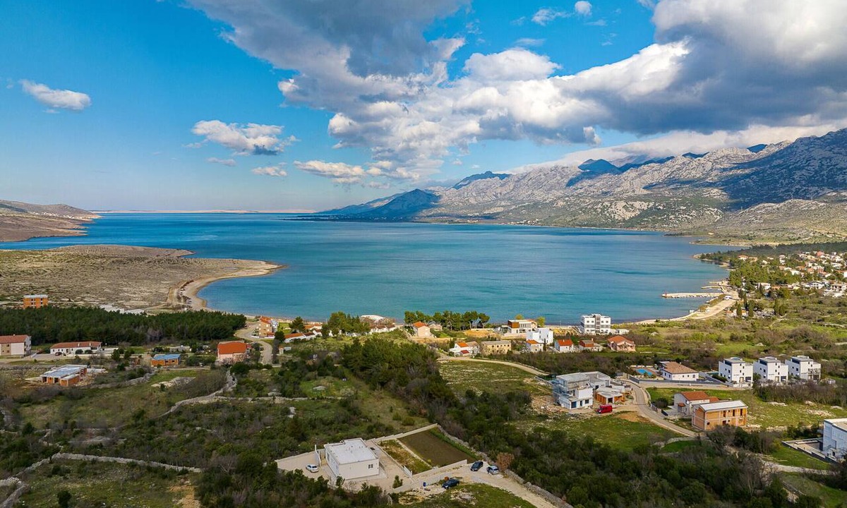 Rovanjska Apartment | Apartment Temida with sea view