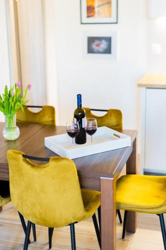 Metlika Apartment | Apartment Tom near Kolpa River