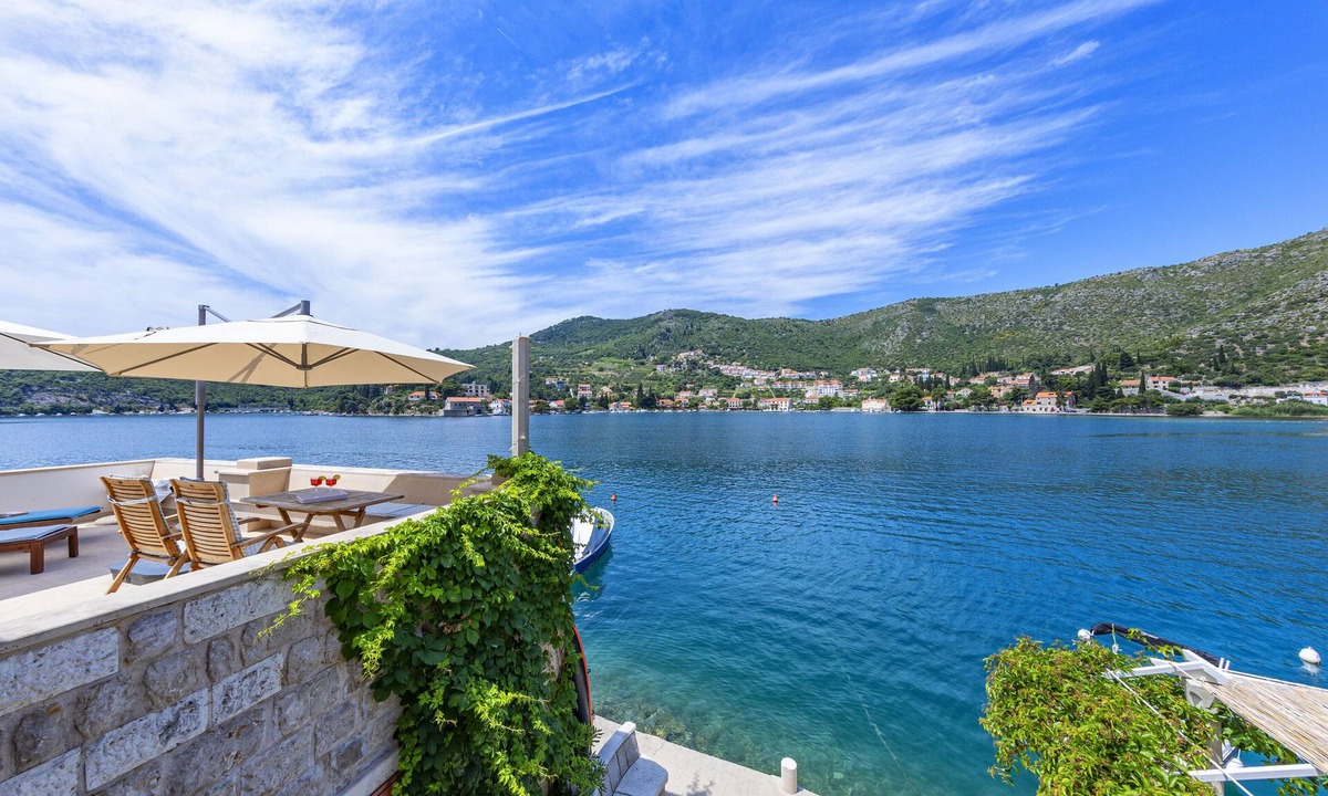Zaton House | Apartment Vala