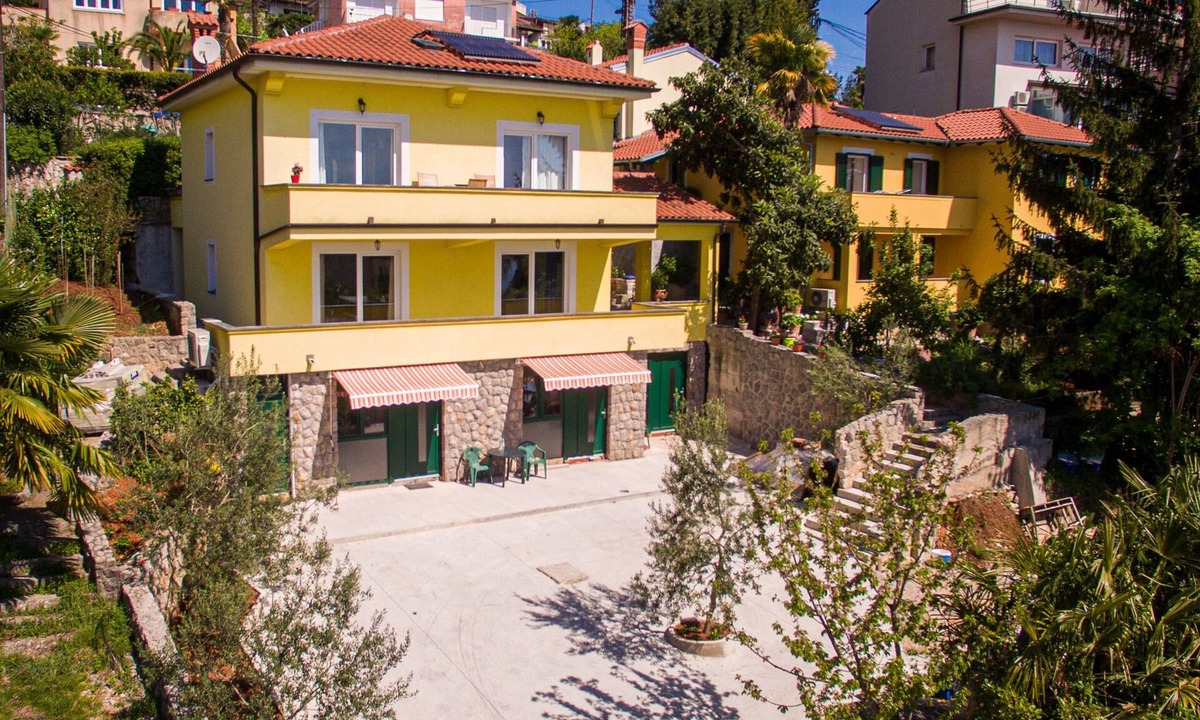 Opatija Apartment | Apartment Vero by Interhome