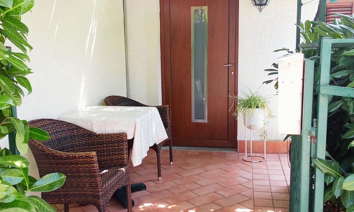 Portoroz Apartment | APARTMENT VILFANOVA 2+2max 140cm - 5 min walk to the Beach, Free Parking & Wi-Fi