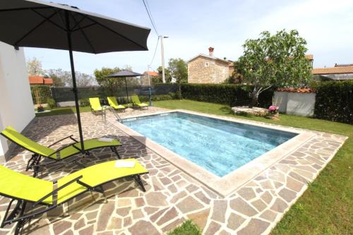 Cepljani Apartment | Apartment Villa Mares 1