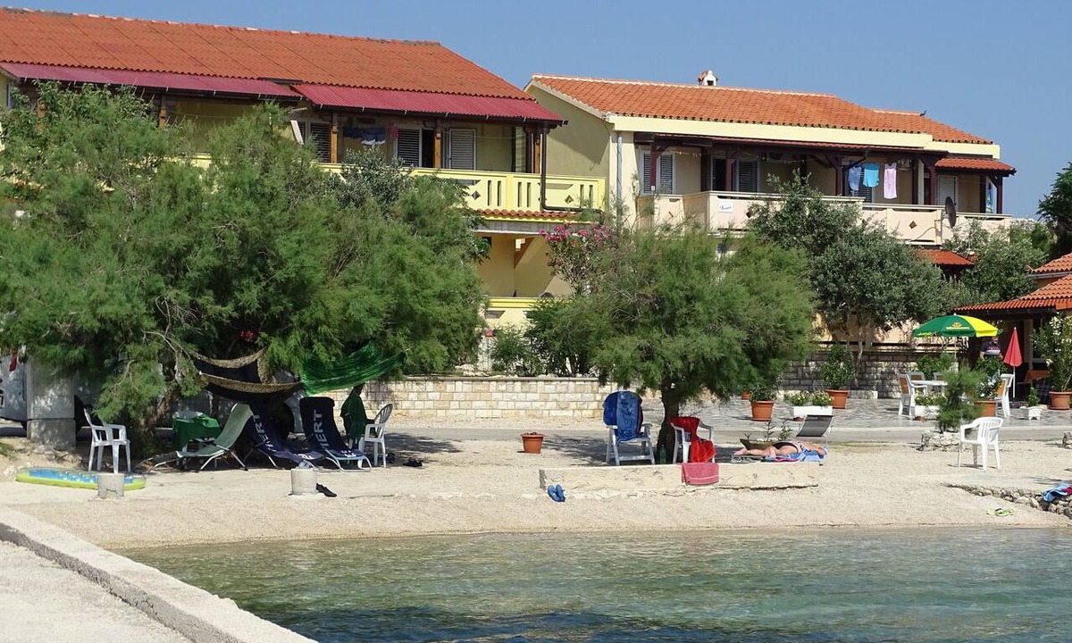 Kustici Apartment | Apartment 'Vivien A4 Top Floor' with Wi-Fi and Air Conditioning