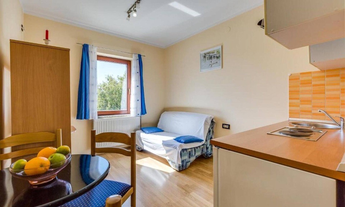 Krusevo Apartment | Apartment with pool, sea view in Obrovac