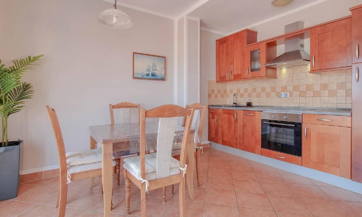 Crveni Vrh Apartment | Apartment with sea view for 4 persons