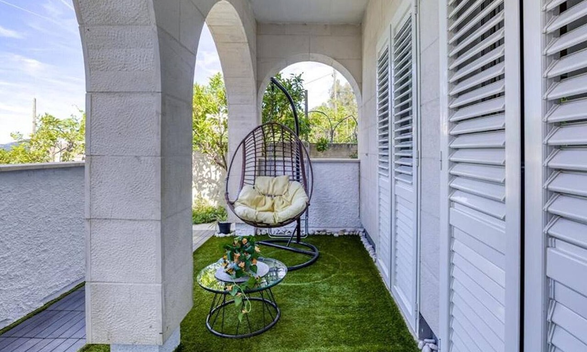 Orasac Apartment | Apartment With Terrace And Garden