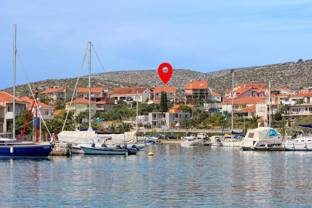 Marina House | Apartments and rooms with parking space Marina, Trogir - 5953