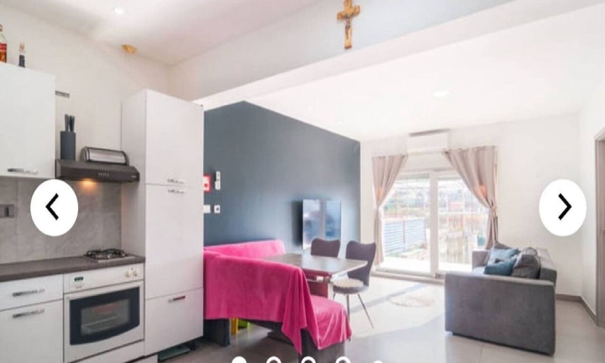 Mejasi Apartment | Apartments Andrea - Three Bedroom Apartment with Shared Swimming Pool