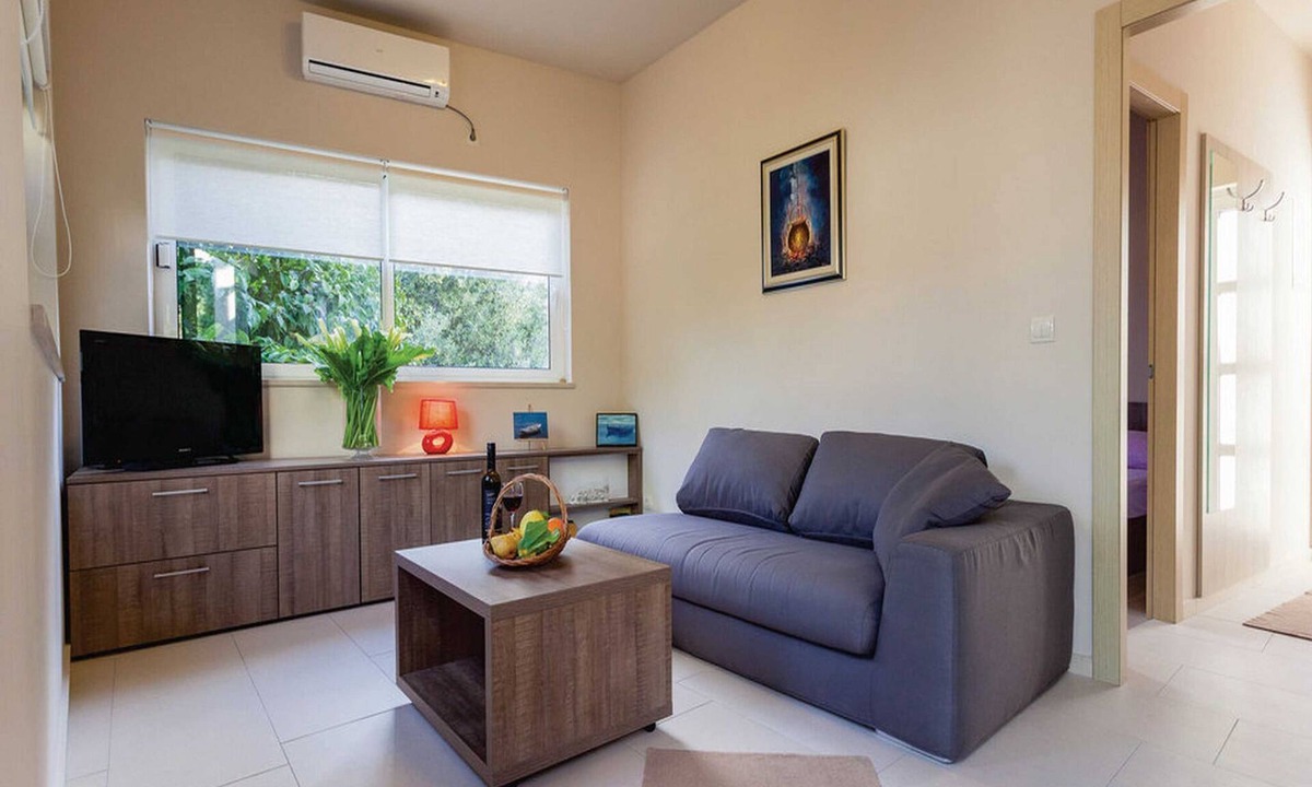Zaton Apartment | Apartments Ankora - One bedroom apartment with terrace and sea view