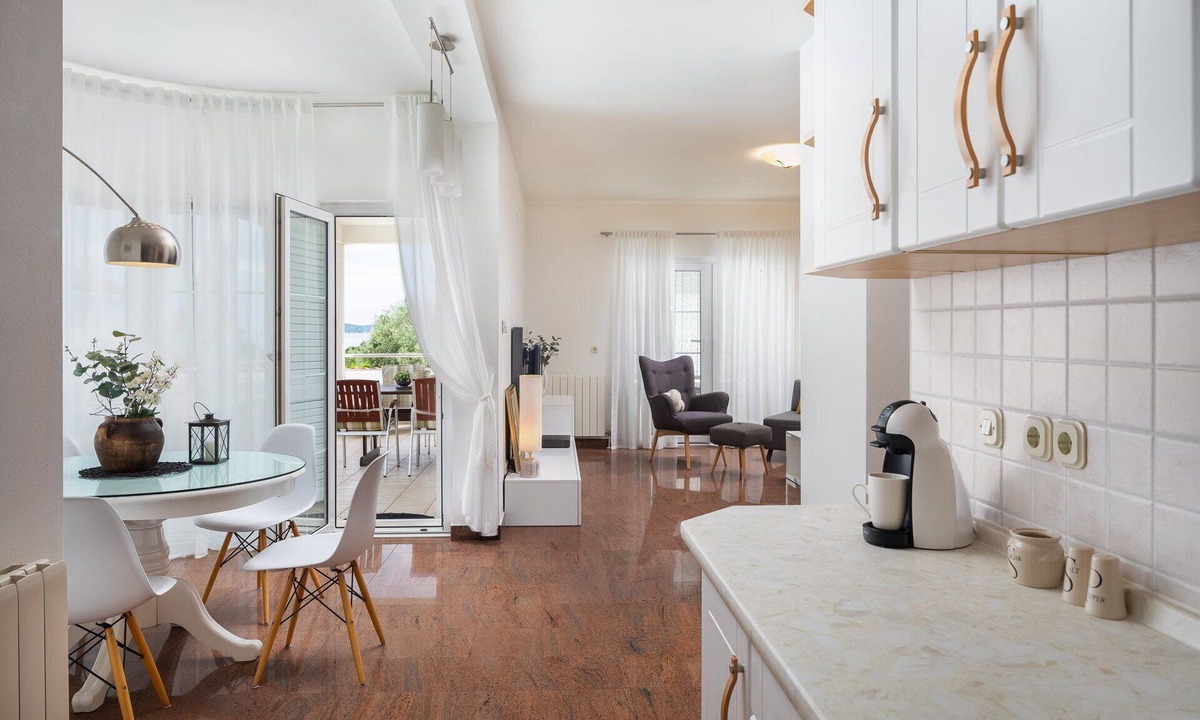 Vodice Apartment | Apartments Arausa with Pool