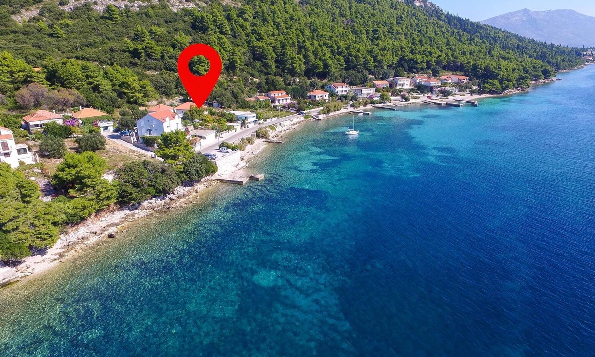 Kuciste Apartment | Apartments Barbie Perna (33557-A1) - Orebic
