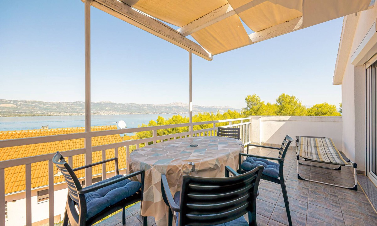 Slatine Apartment | Apartments Beganovic (46041-A5) - Slatine (Ciovo)
