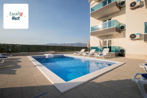 Postira Apartment | Apartments BlueView