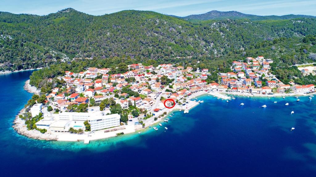 Brna Apartment | Apartments by the sea Brna, Korcula - 4463