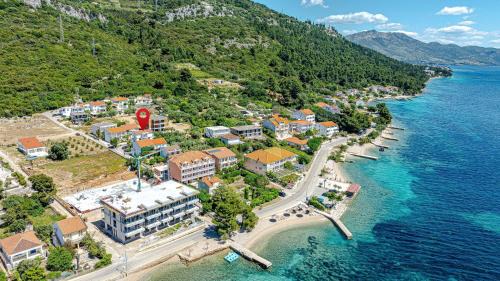 Kuciste Apartment | Apartments by the sea Kuciste - Perna, Peljesac - 4629