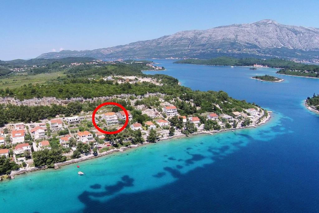 Lumbarda Apartment | Apartments by the sea Lumbarda, Korcula - 4440