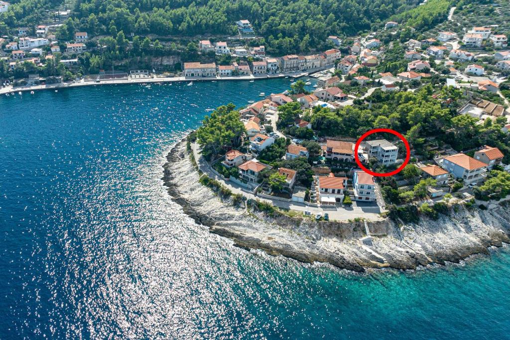 Prigradica Apartment | Apartments by the sea Prigradica, Korcula - 248
