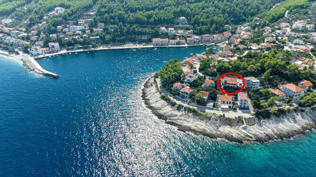 Prigradica Apartment | Apartments by the sea Prigradica, Korcula - 627